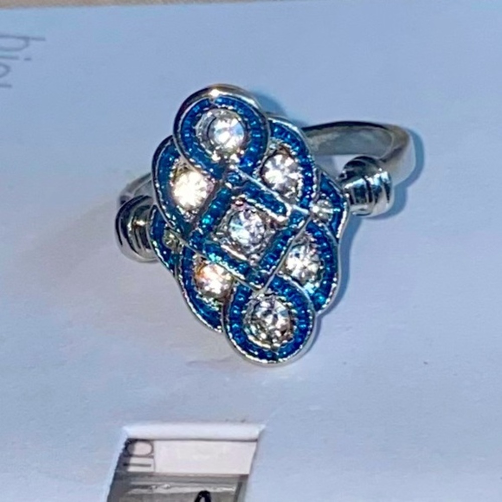 New size 11 ring
